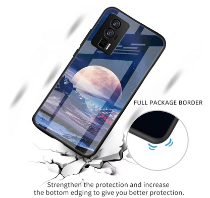 Ovitek "Universe" za Xiaomi Poco F5 PRO 5G – Infostyle
