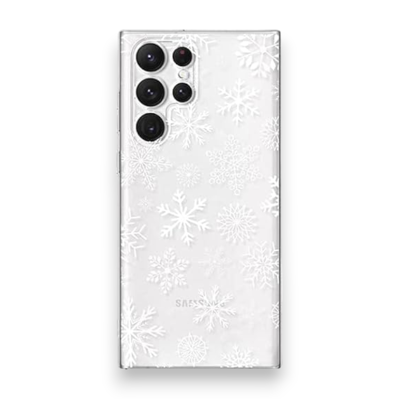 Silikonski ovitek "Xmas vibe" za Samsung Galaxy S23 Plus – Infostyle