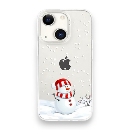 Silikonski ovitek "Xmas vibe" za iPhone 7/8/SE 2020/SE 2022 – Infostyle