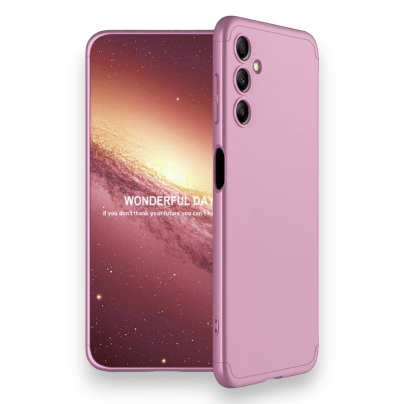 Ovitek "GKK Haoye" za Samsung Galaxy A14 – Svetlo roza / PC