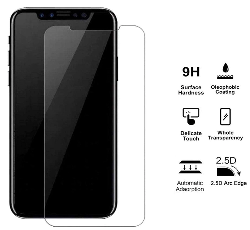 Zaščitno steklo "ifymei" za Blackview BV4900S – Infostyle