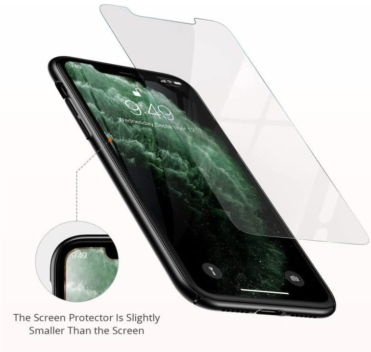 Zaščitno steklo "Protective" za Doogee X95T 2022 – Infostyle