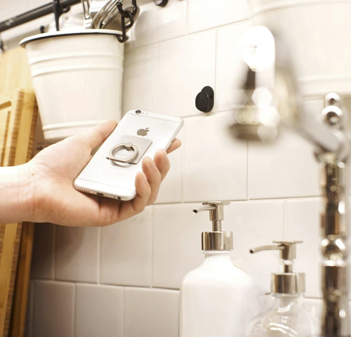 Kavelj za univerzalno držalo za telefon (6 kosov) – Infostyle
