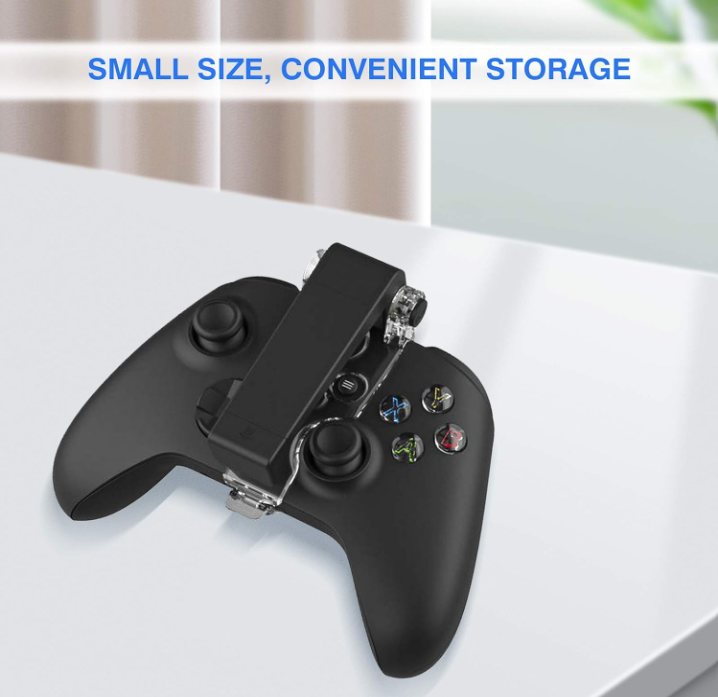 Držalo za konzolo Xbox S/X in telefon – Infostyle