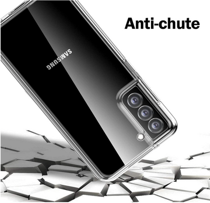 Ovitek "AURSTORE 360°" za Samsung Galaxy S21 Fe – Infostyle