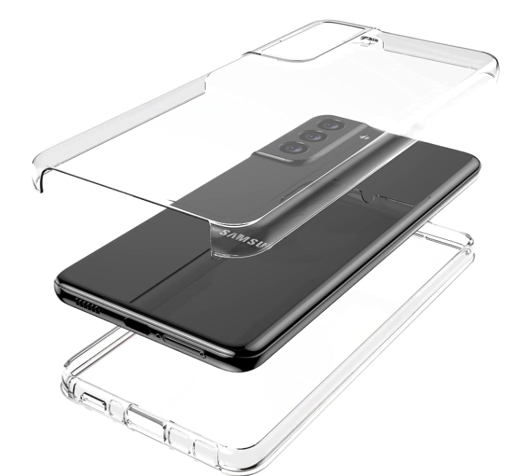 Ovitek "AURSTORE 360°" za Samsung Galaxy S21 Fe – Infostyle