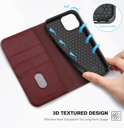 Preklopna torbica "Tucch Classic" za iPhone 13