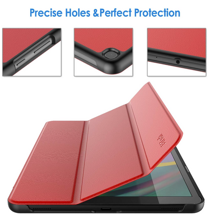 Preklopna torbica "Protective" za tablični računalnik Samsung Galaxy TAB A 10.1 (2019) – JETech