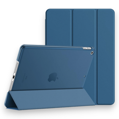 Preklopna torbica "Translucent" za tablični računalnik Apple iPad 9/8/7 (2021/2020/2019) 10.2" – JETech