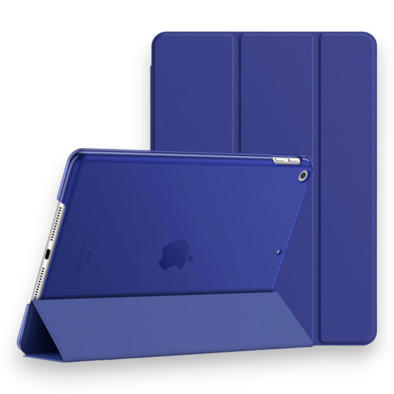 Preklopna torbica "Translucent" za tablični računalnik Apple iPad 9/8/7 (2021/2020/2019) 10.2" – JETech
