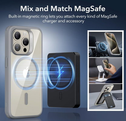Ovitek "Magsafe Classic" za iPhone 15 Pro Max – ESR