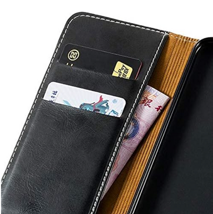 Komplet preklopna torbica "Line" + zaščitno steklo za Oukitel WP6 (6.3") – Infostyle