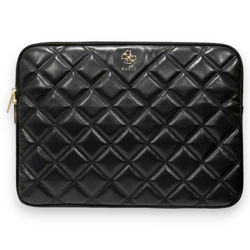 Original Guess torba "4G Metal Logo" za prenosni računalnik 13'' in 14" (GUCS14ZPSQSSGP)