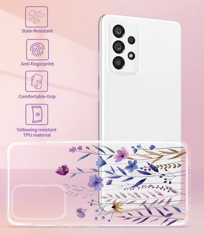 Ovitek "Fresh Flower" za Samsung Galaxy A53 5G – Gronda