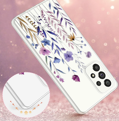 Ovitek "Fresh Flower" za Samsung Galaxy A53 5G – Gronda