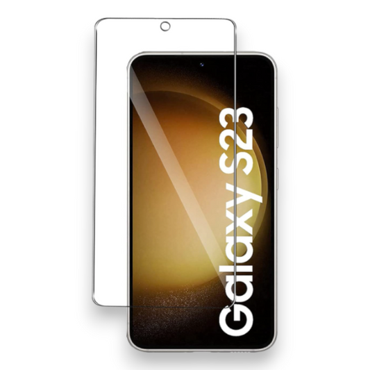Zaščitno steklo "ifymei" za Samsung Galaxy S23 5G – Infostyle