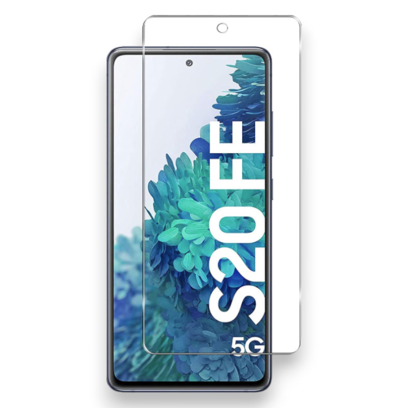 Zaščitno steklo "ifymei" za Samsung Galaxy S20 Fe – Infostyle