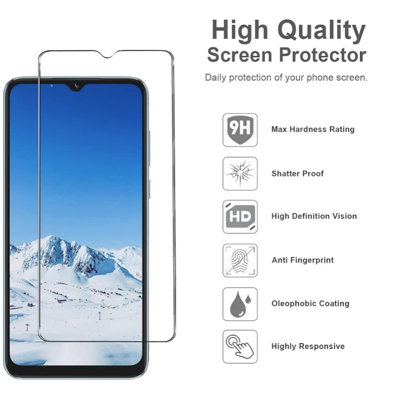 Zaščitno steklo "ifymei" za Blackview A55 (2022) – Infostyle