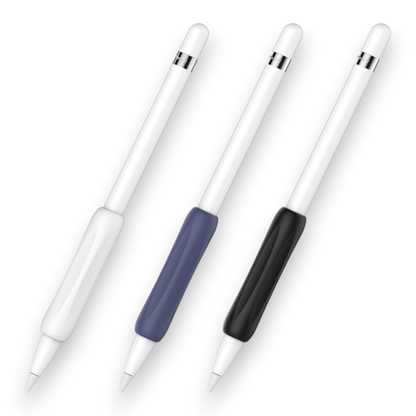 Ergonomični zaščitni dodatek za Apple Pencil 2 / Pencil 1 (3 kosi) – Ahastyle