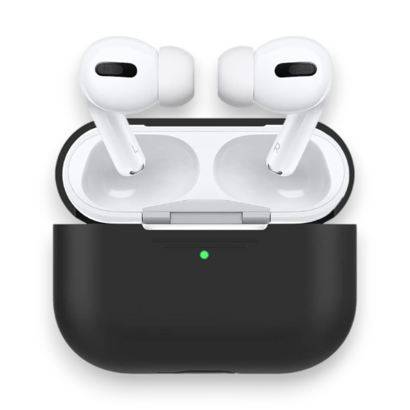 Silikonski ovitek za slušalke "Skin" za AirPods Pro (2019) – Ahastyle