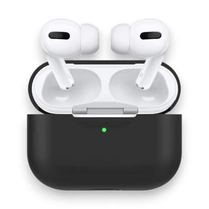 Silikonski ovitek za slušalke "Skin" za AirPods Pro (2019) – Ahastyle