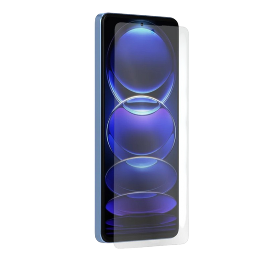 Zaščitno steklo "9H" Xiaomi Redmi Note 12 4G/5G/Poco X5 5G – Infostyle