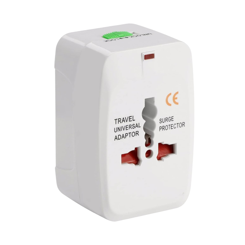 Univerzalni potovalni adapter (UK, EU, AU) – Infostyle
