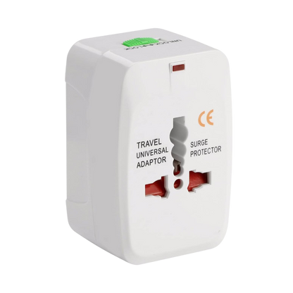 Univerzalni potovalni adapter (UK, EU, AU) – Infostyle