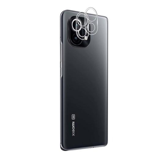 Zaščita za kamero "Bodyguard" Xiaomi Mi 11T 5G – Infostyle