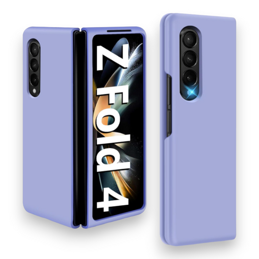 Ovitek "Foluu Slim" za Samsung Galaxy Z Fold 4 5G – Vijolična / PC