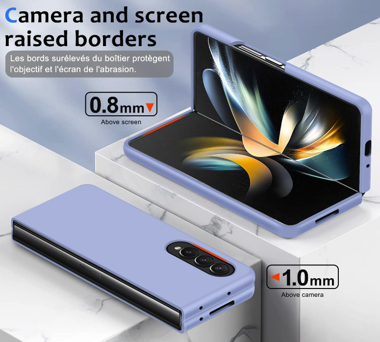Ovitek "Foluu Slim" za Samsung Galaxy Z Fold 4 5G
