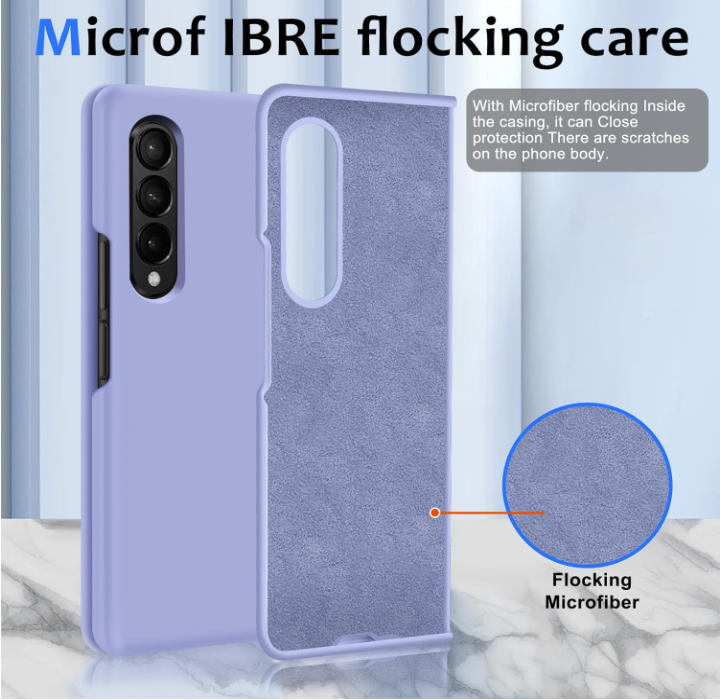 Ovitek "Foluu Slim" za Samsung Galaxy Z Fold 4 5G