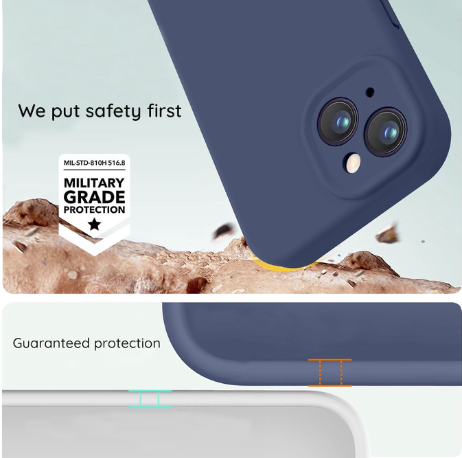 Silikonski ovitek "Softflex" za Honor 200 Lite – Techsuit – Svetlo zelena / TPU silikon