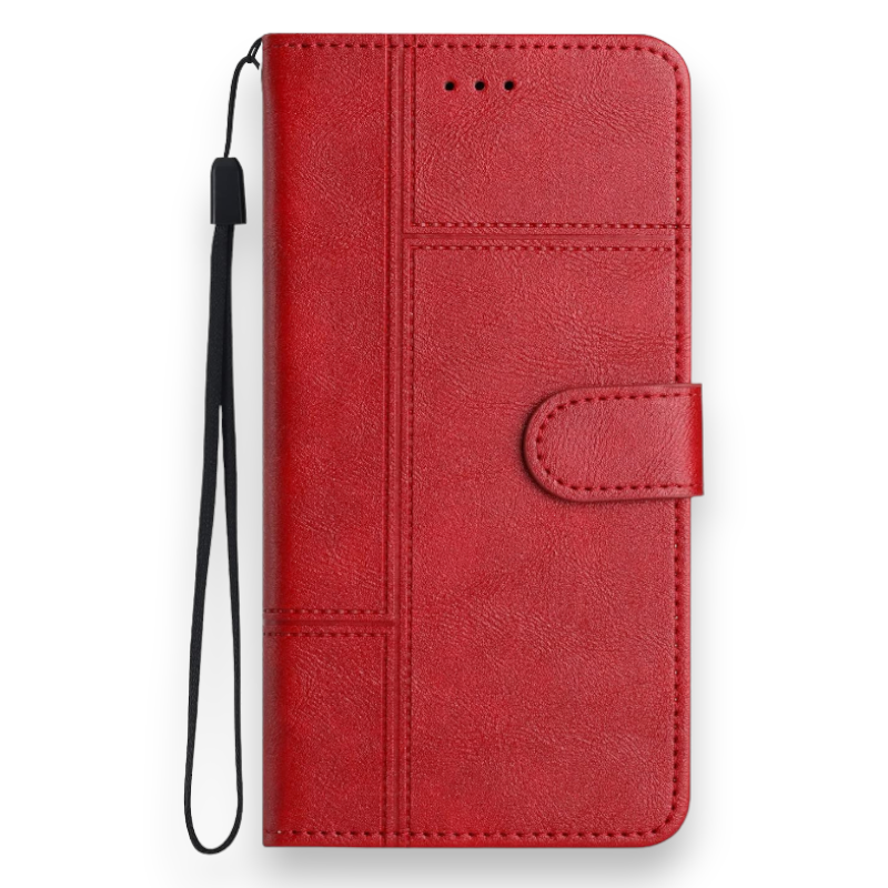 Preklopna torbica "Intersection" za Samsung Galaxy S24 Plus – Infostyle