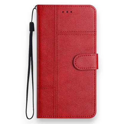 Preklopna torbica "Intersection" za Samsung Galaxy S24 Plus – Infostyle