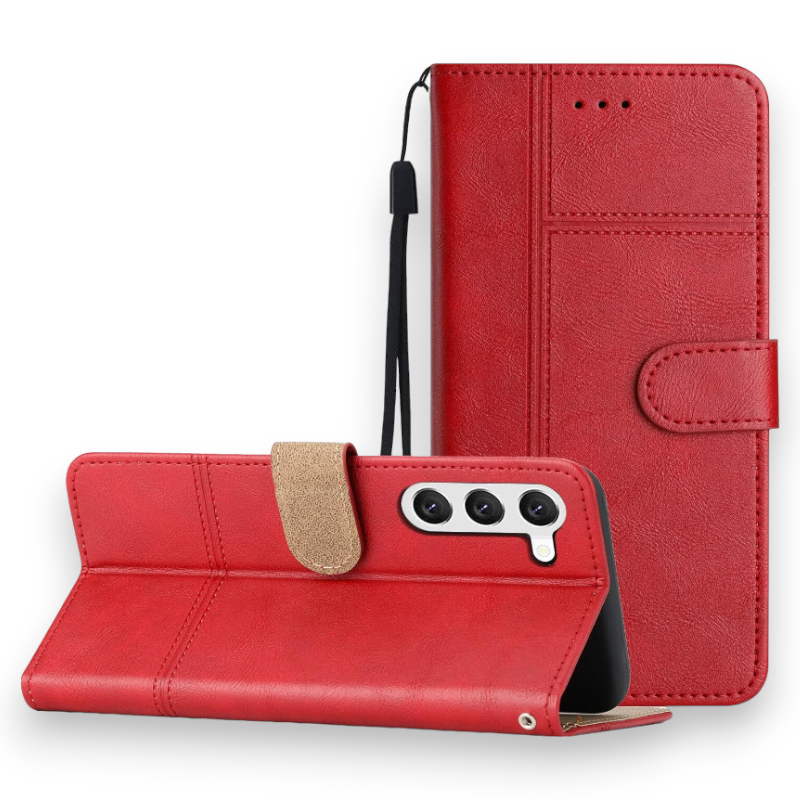 Preklopna torbica "Intersection" za Samsung Galaxy S24 – Infostyle