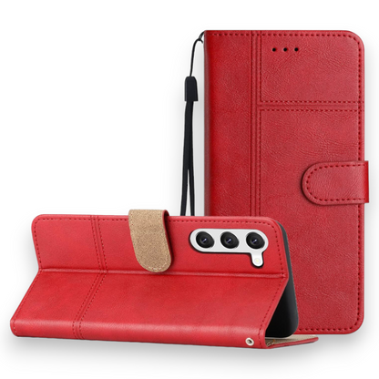 Preklopna torbica "Intersection" za Samsung Galaxy S24 – Infostyle
