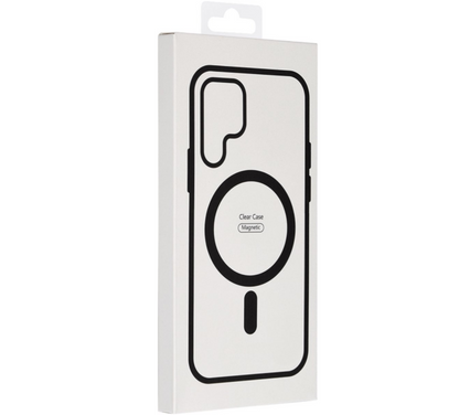 Silikonski ovitek "MagSafe Pro" za S24 Plus – Techsuit