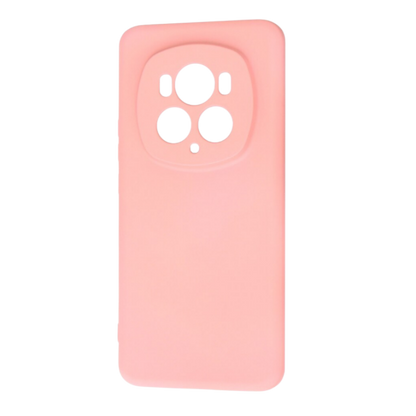 Ovitek za telefon "SoftFlex" za Honor Magic6 Pro 5G, roza – Techsuit – Roza / TPU silikon