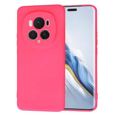 Ovitek za telefon "SoftFlex" za Honor Magic6 Pro 5G, živo roza – Techsuit