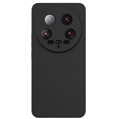 Ovitek za telefon Xiaomi 14 Ultra, črna – Techsuit – Črna