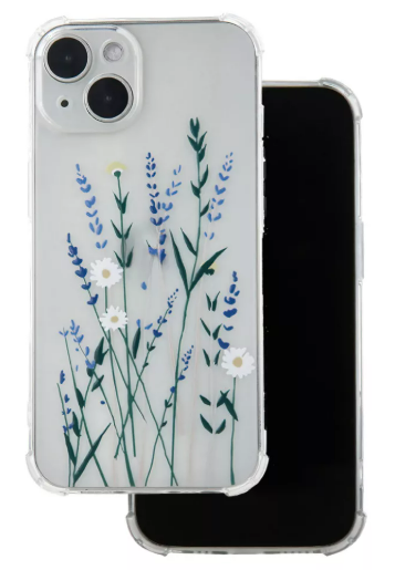 Ovitek za telefon Xiaomi Redmi 13C – Techsuit – Prozorna