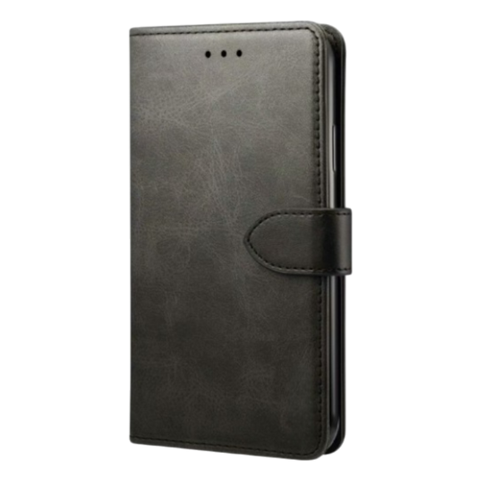 Preklopna torbica za telefon "Classic Black" Xiaomi 13T/13T Pro – Infostyle