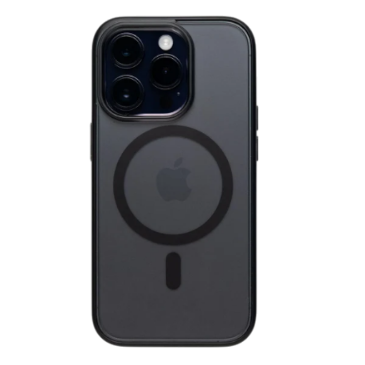 Ovitek za telefon "HuwaiH" iPhone 14 Pro Max – Infostyle – Črna