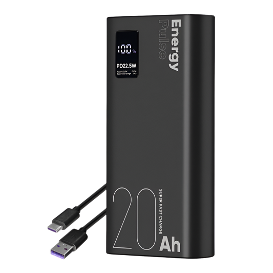 Powerbank 20.000mAh "OBAL:ME" 22.5W