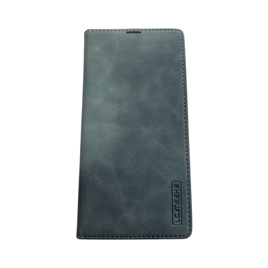 Preklopna torbica za telefon "Holster" Xiaomi 13T/13T Pro – LC.IMEEKE – Zelena