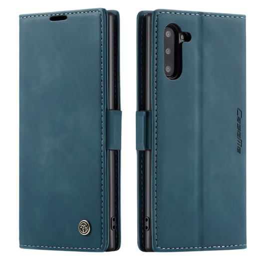 Preklopna torbica za telefon "Bigcousin" Samsung Galaxy Note 10 – Zelena