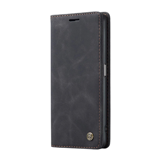 Preklopna torbica za telefon "Bigcousin" Xiaomi 12T/12T Pro – Črna