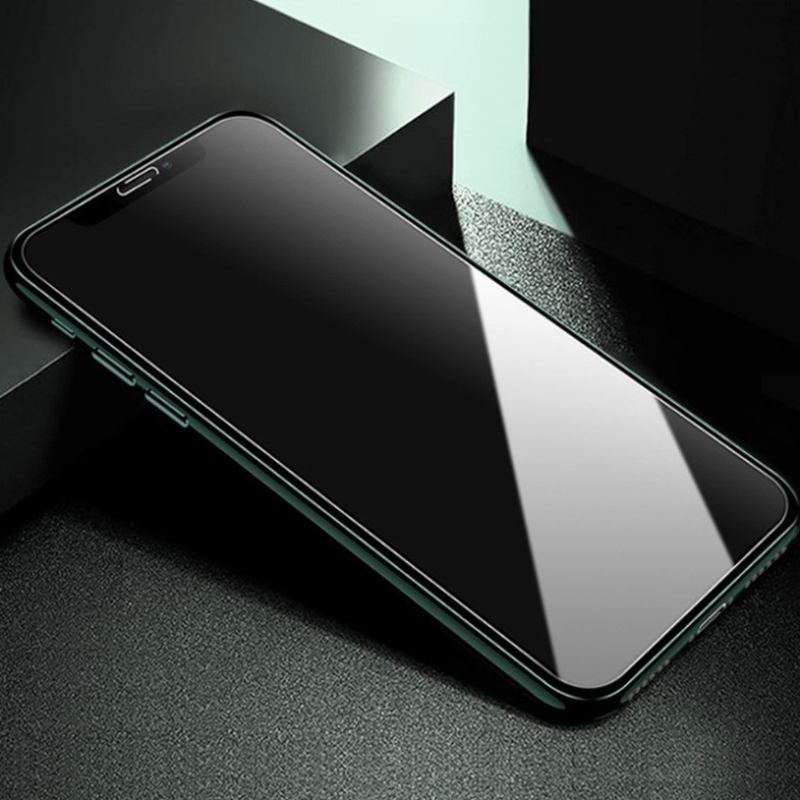 Zaščitno steklo "Premium" za iPhone X/XS – Infostyle