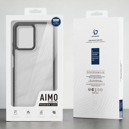 Ovitek "Aimo" za Xiaomi Redmi Note 12 5G – Dux Ducis